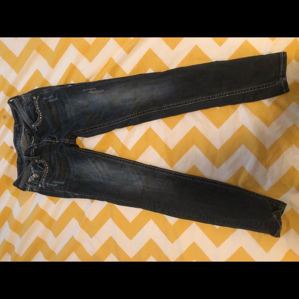 Size 26 Grace in LA jeans